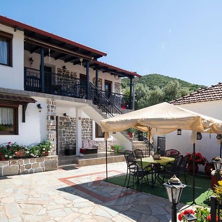 Thodoros Apartment Sykia Chalkidikis Bagian luar foto
