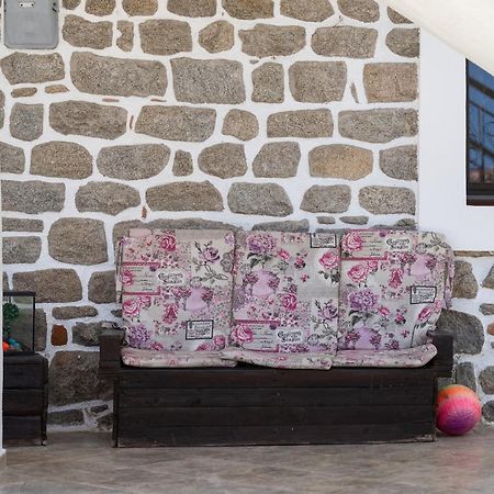 Thodoros Apartment Sykia Chalkidikis Bagian luar foto