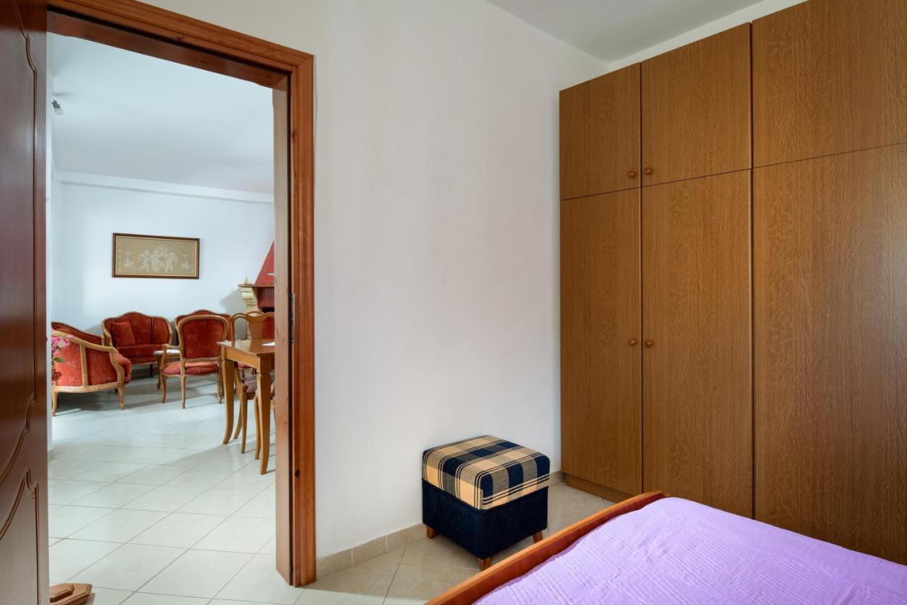 Thodoros Apartment Sykia Chalkidikis Bagian luar foto