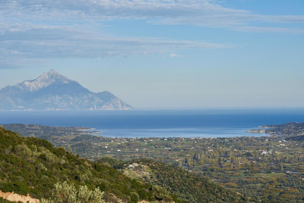 Thodoros Apartment Sykia Chalkidikis Bagian luar foto