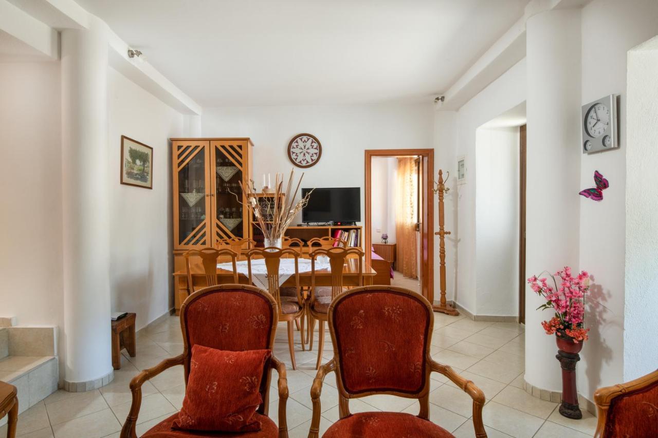Thodoros Apartment Sykia Chalkidikis Bagian luar foto