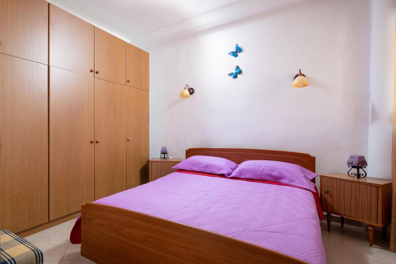 Thodoros Apartment Sykia Chalkidikis Bagian luar foto