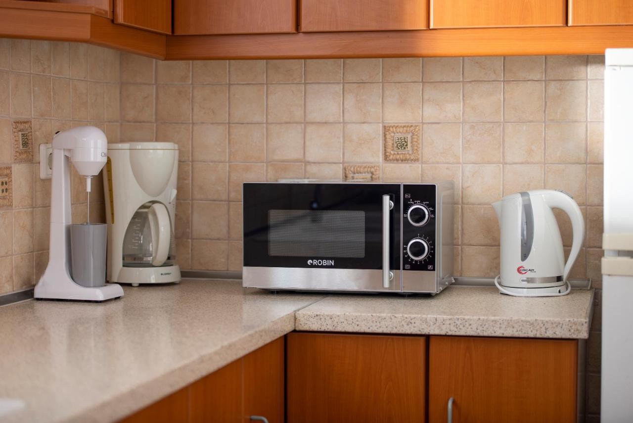 Thodoros Apartment Sykia Chalkidikis Bagian luar foto