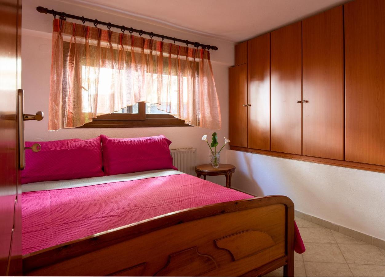 Thodoros Apartment Sykia Chalkidikis Bagian luar foto